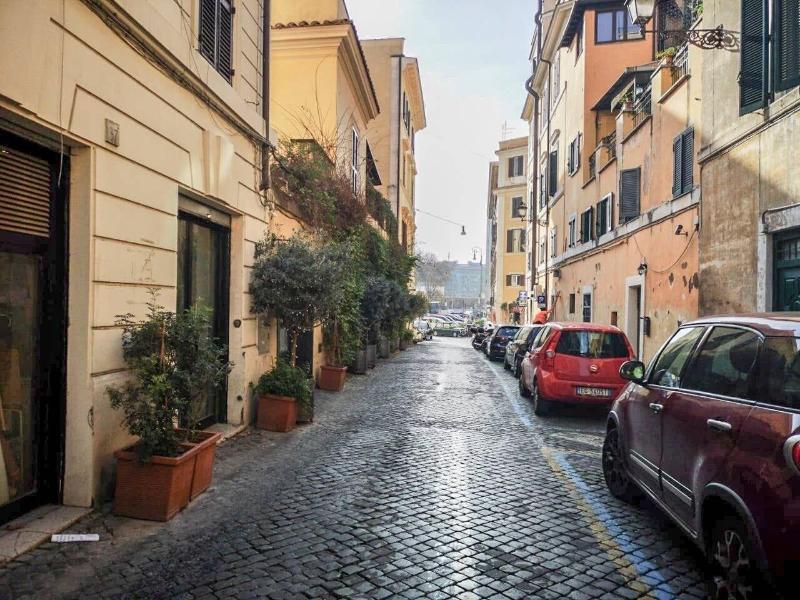 Romaresidence Trastevere Guesthouse image