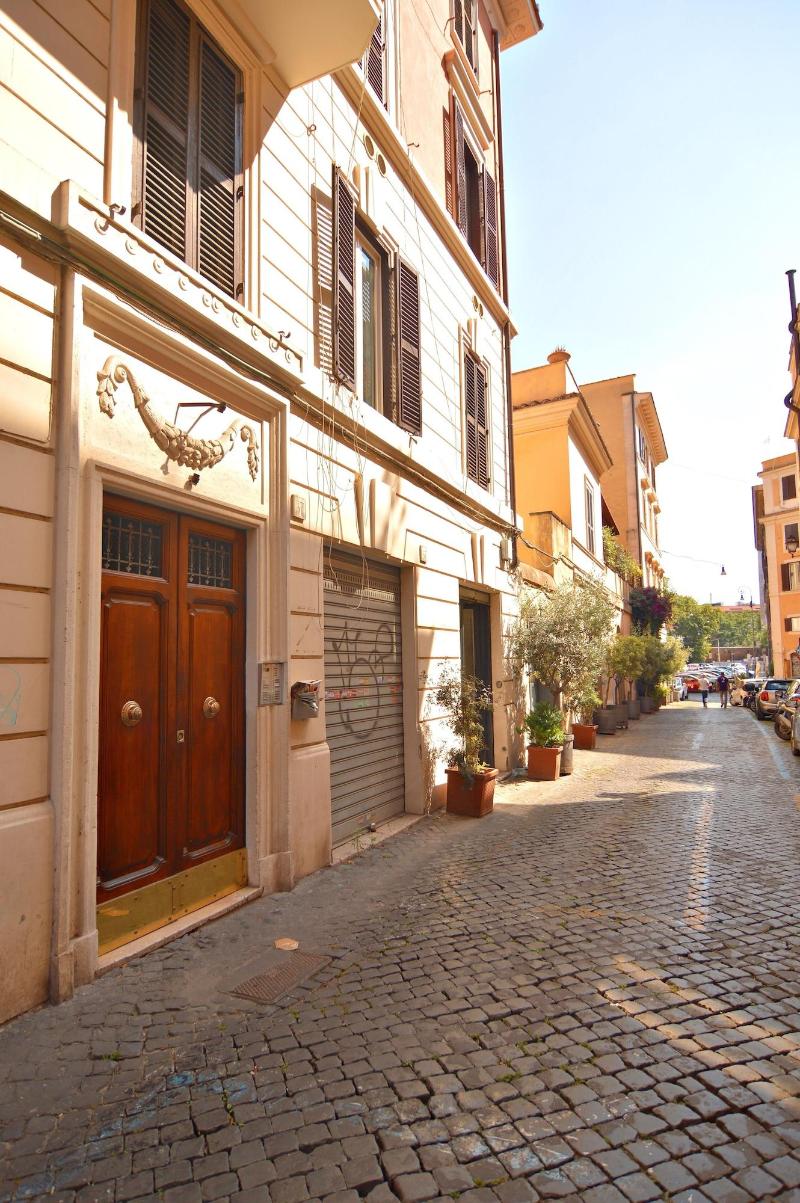 Romaresidence Trastevere Guesthouse image
