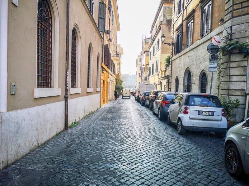 Romaresidence Trastevere Guesthouse image