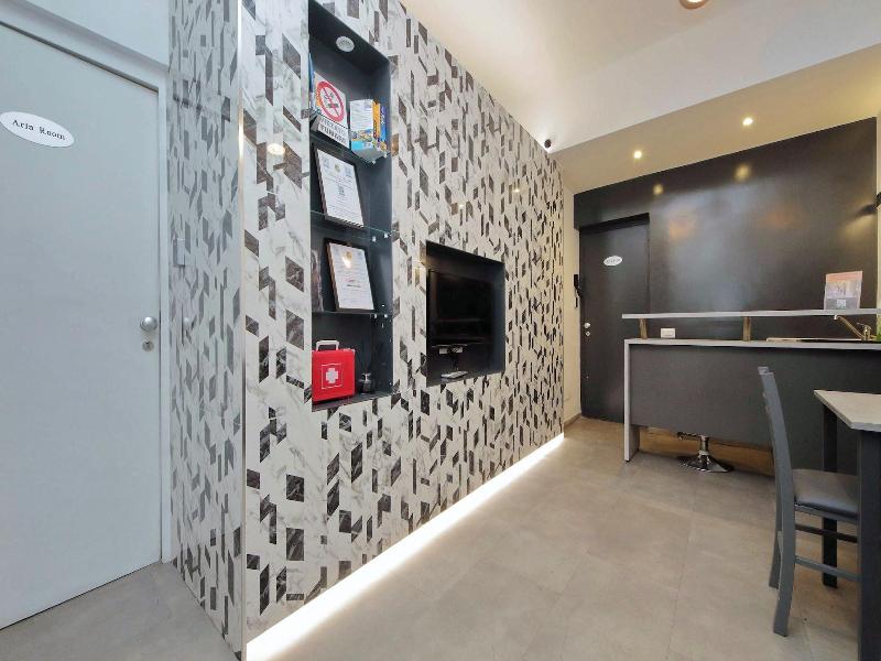 Romaresidence Trastevere Guesthouse image