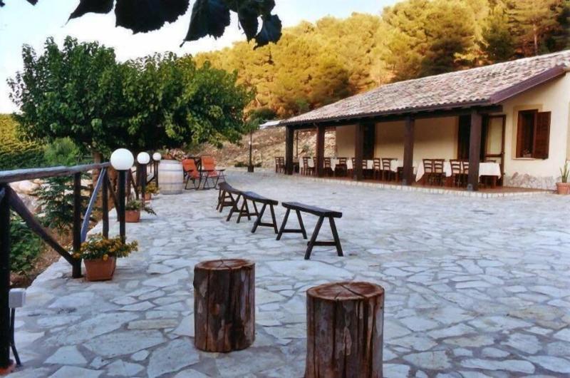 Agriturismo Tenute Pispisa Segesta — main photo