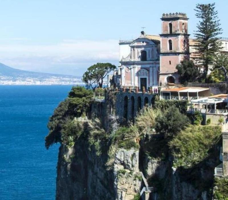 Quintessenza Sorrento Coast Rentroom — main photo