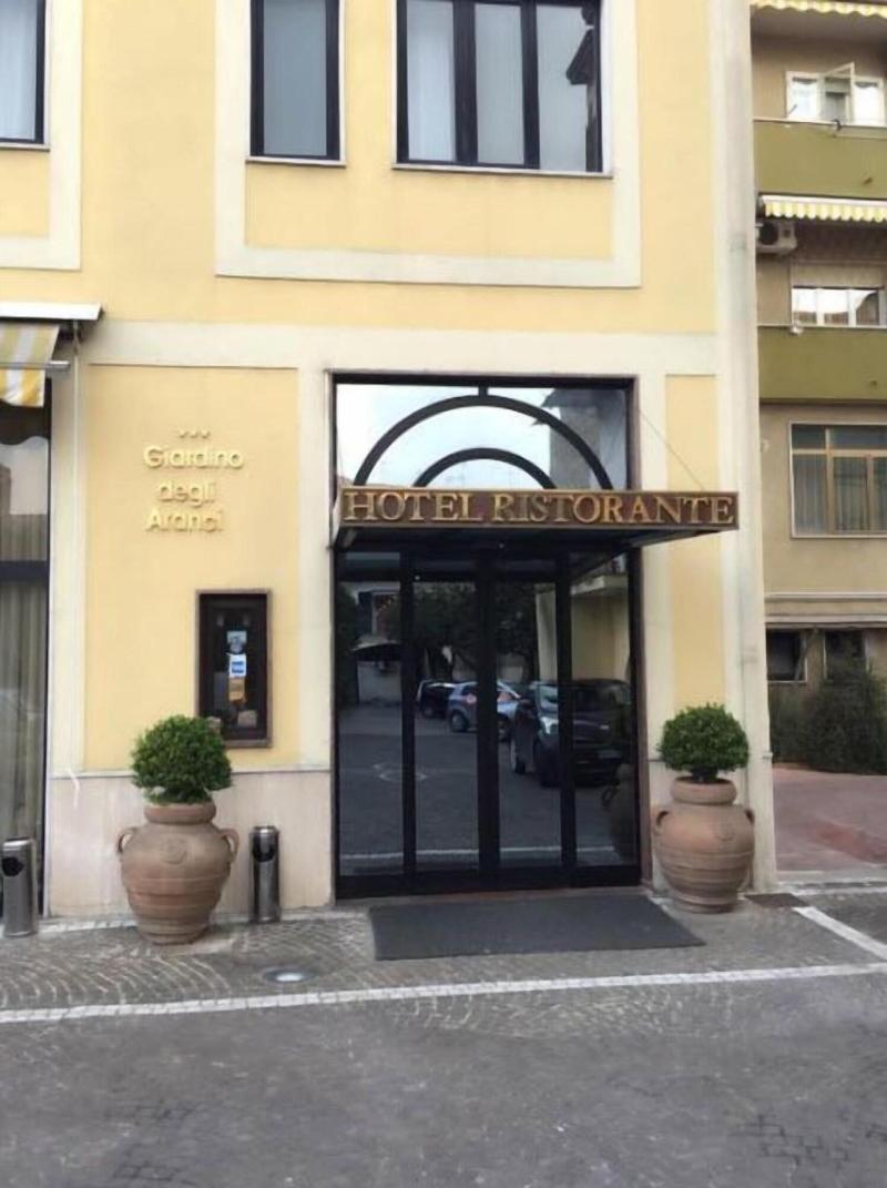 Hotel Giardino Degli Aranci image