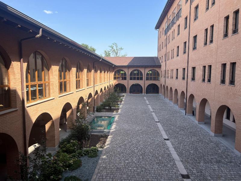 Corte Milano A Hostel image