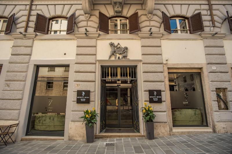 Hotel 77 Seventy Seven image