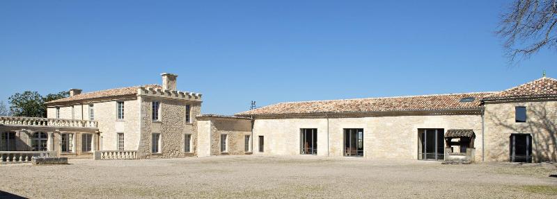 Cha Teau De Ferrand image