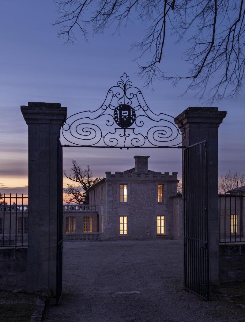 Cha Teau De Ferrand image