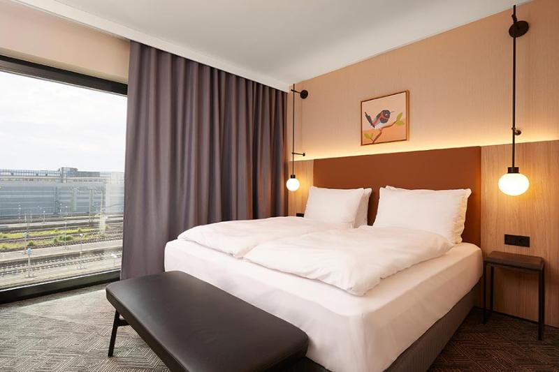 Adina Apartment Hotel Dusseldorf image