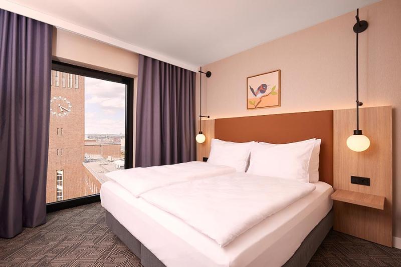 Adina Apartment Hotel Dusseldorf image