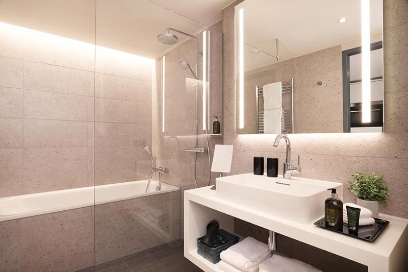 Adina Apartment Hotel Dusseldorf image