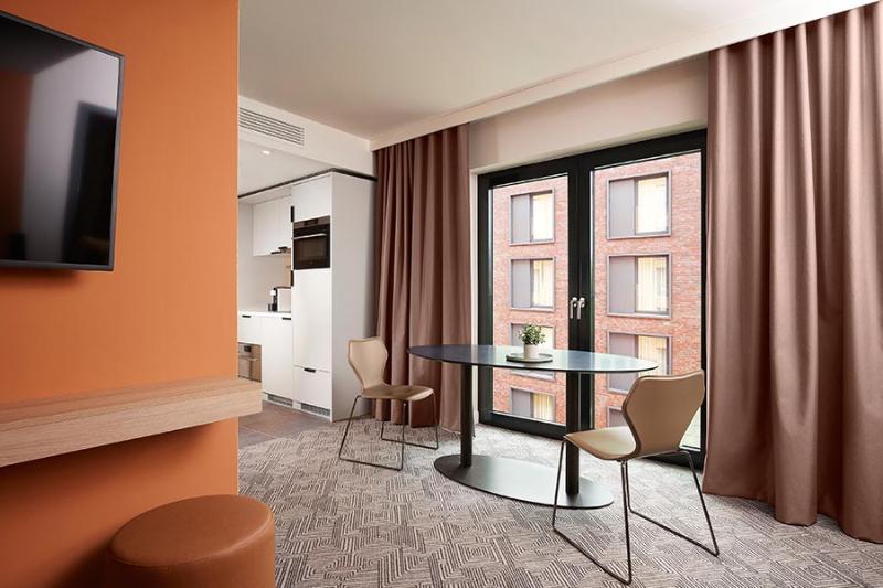 Adina Apartment Hotel Dusseldorf image