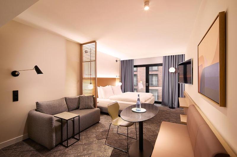 Adina Apartment Hotel Dusseldorf image