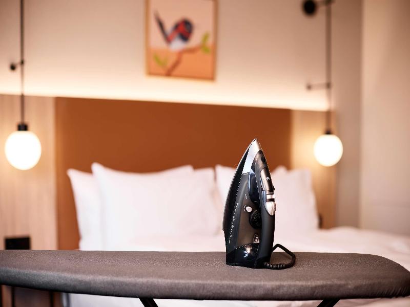Adina Apartment Hotel Dusseldorf image