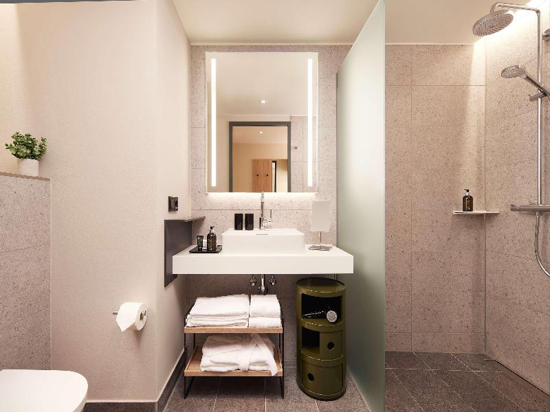 Adina Apartment Hotel Dusseldorf image