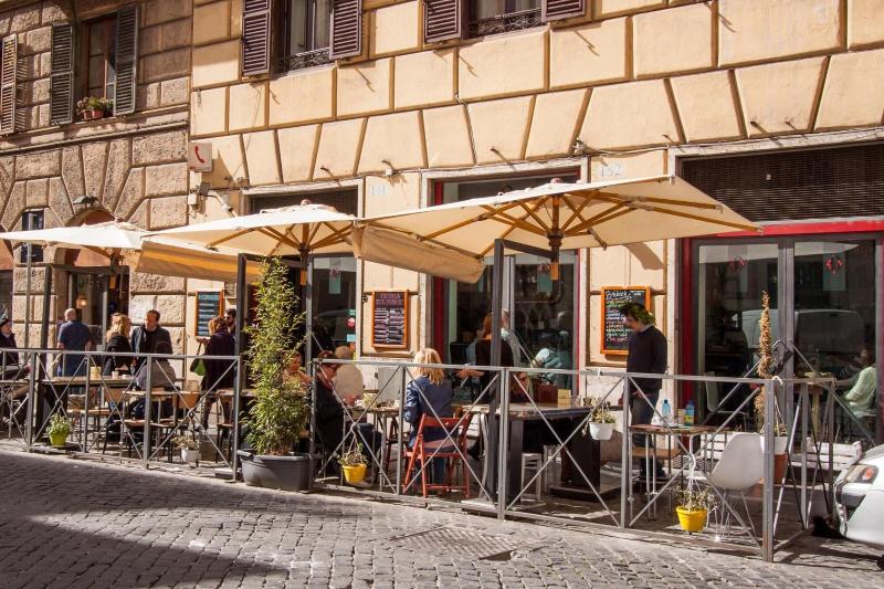 Calisto Luxury Trastevere — photo 2