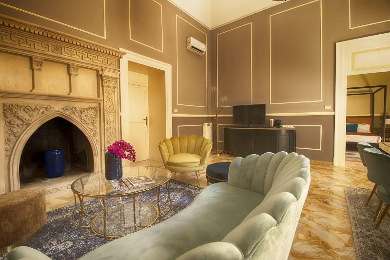 Palazzo Forleo Luxury Apartment image