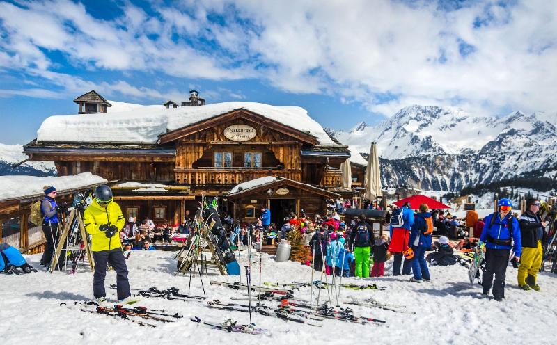 Ha Tel Restaurant Le Pilatus — photo 2