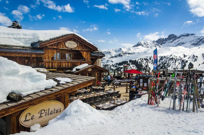 Ha Tel Restaurant Le Pilatus — photo 3