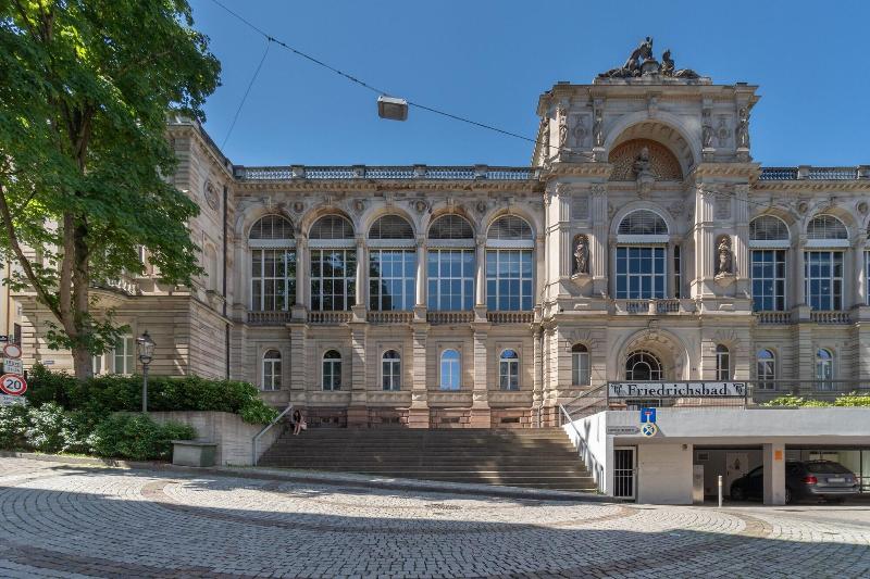 Limehome Baden Baden Ba Derstraaye image