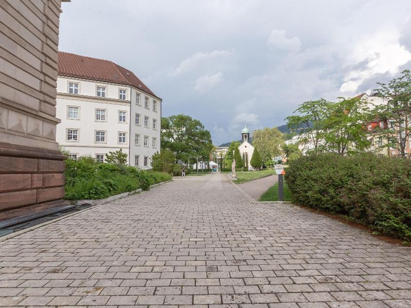 Limehome Baden Baden Ba Derstraaye image