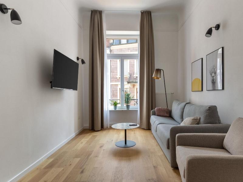Limehome Baden Baden Ba Derstraaye image