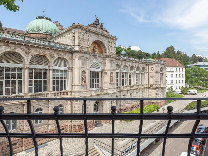 Limehome Baden Baden Ba Derstraaye image
