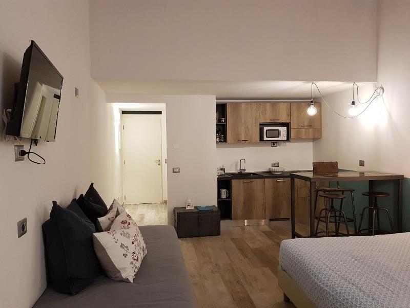 Santa Marta Rooms Studios image