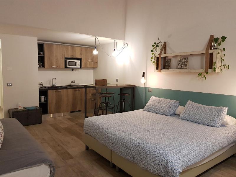 Santa Marta Rooms Studios image