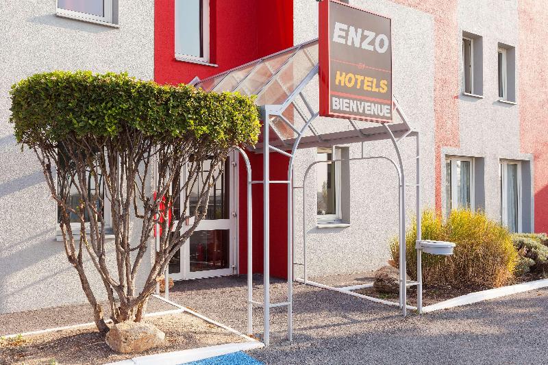 Enzo Hotels Chalons En Champagne By Kyriad Direct image