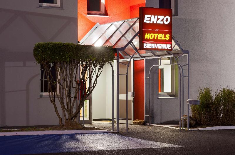 Enzo Hotels Chalons En Champagne By Kyriad Direct image