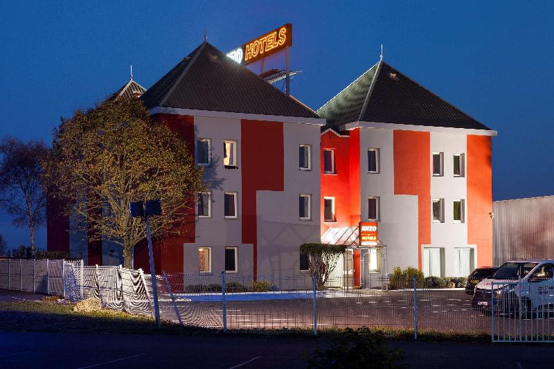 Enzo Hotels Chalons En Champagne By Kyriad Direct image