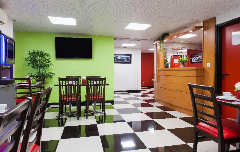 Enzo Hotels Chalons En Champagne By Kyriad Direct image