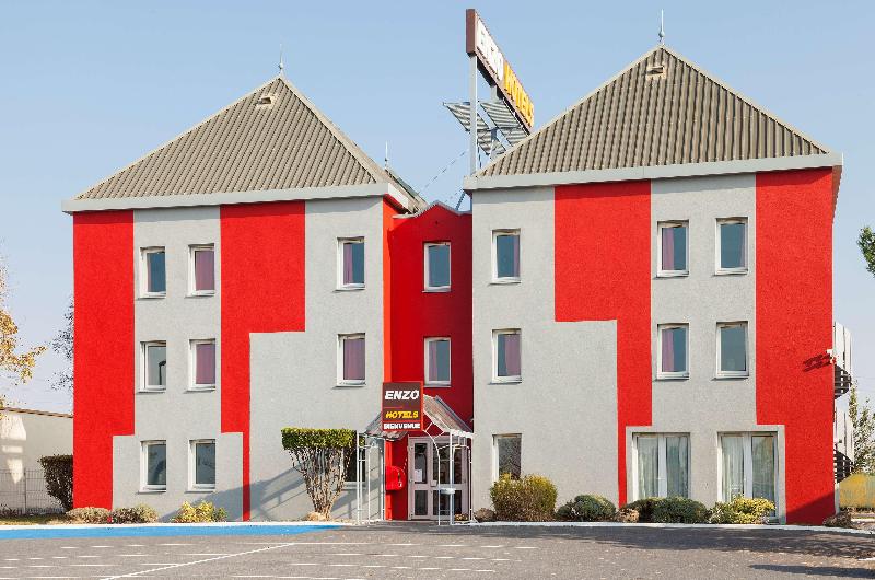 Enzo Hotels Chalons En Champagne By Kyriad Direct image