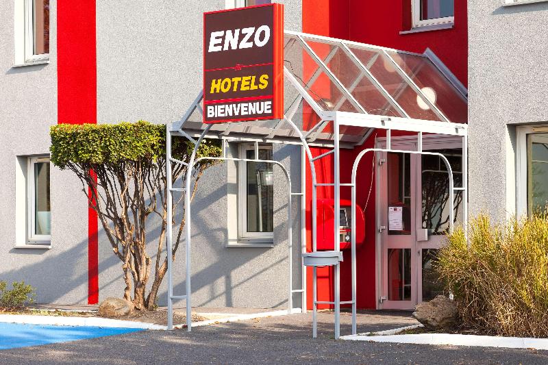 Enzo Hotels Chalons En Champagne By Kyriad Direct image