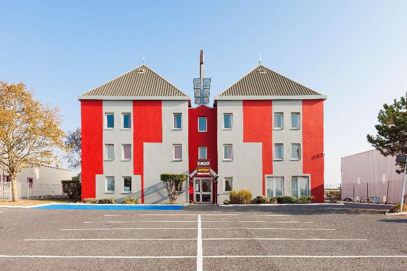 Enzo Hotels Chalons En Champagne By Kyriad Direct image