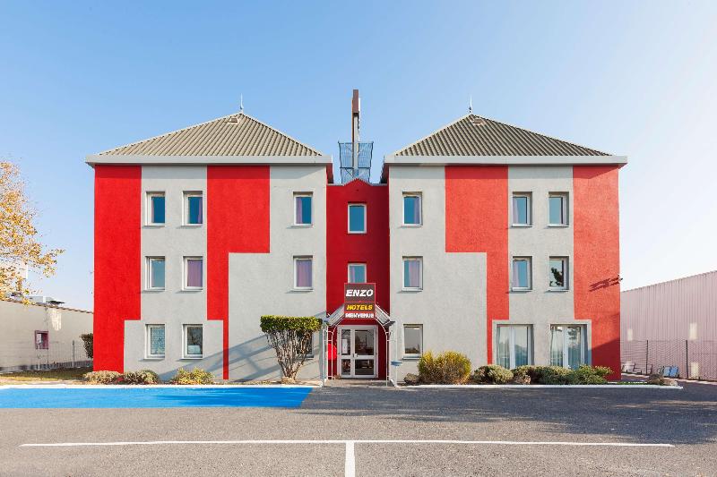 Enzo Hotels Chalons En Champagne By Kyriad Direct image
