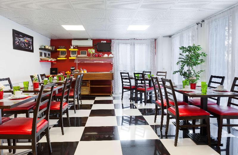 Enzo Hotels Chalons En Champagne By Kyriad Direct image