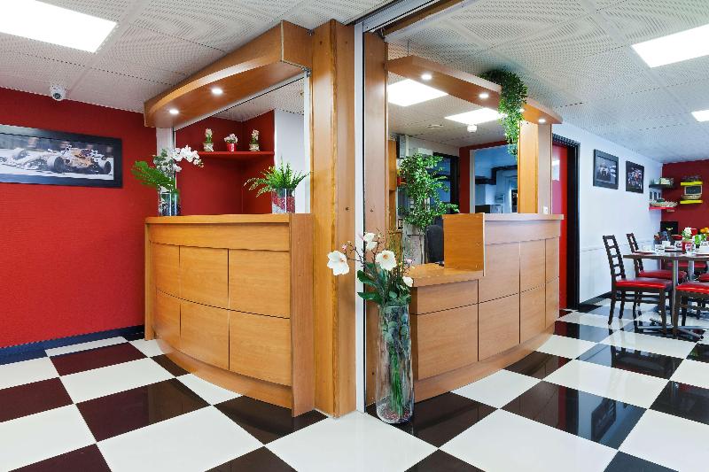 Enzo Hotels Chalons En Champagne By Kyriad Direct image