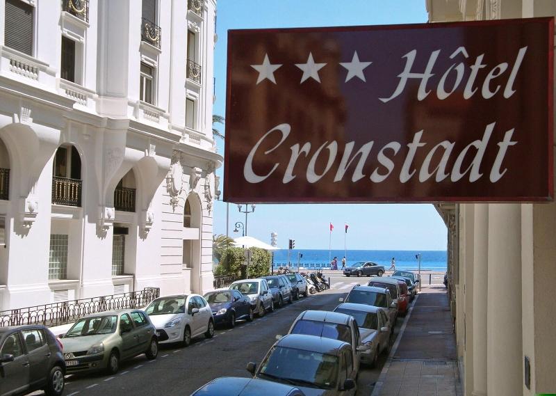 Hotel Cronstadt image
