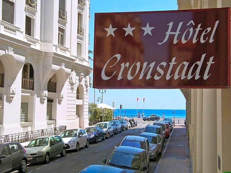 Hotel Cronstadt image