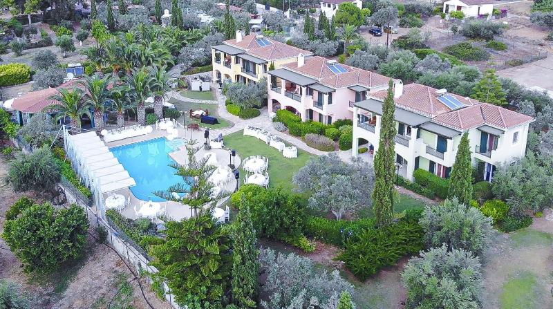 Nymfes Villas image