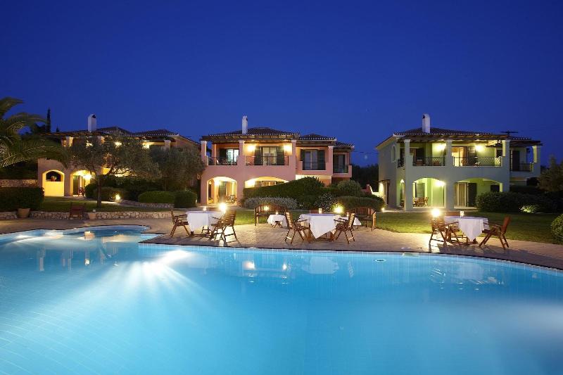 Nymfes Villas image