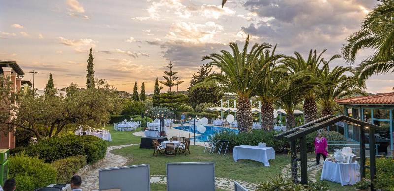 Nymfes Villas image