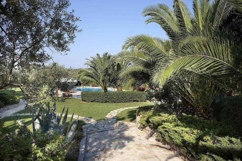 Nymfes Villas image