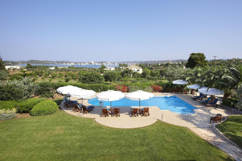 Nymfes Villas image