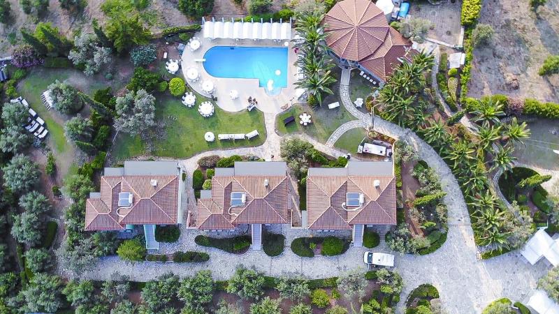 Nymfes Villas image
