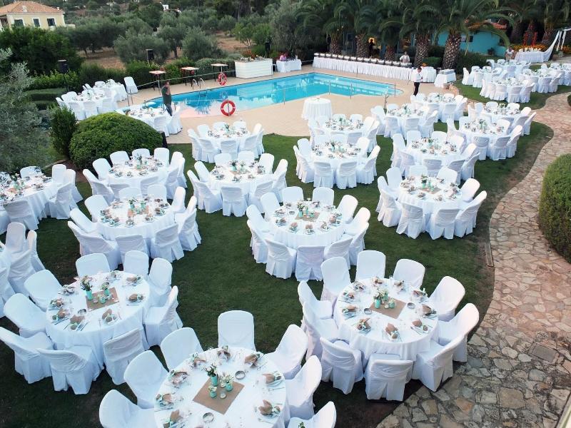 Nymfes Villas image