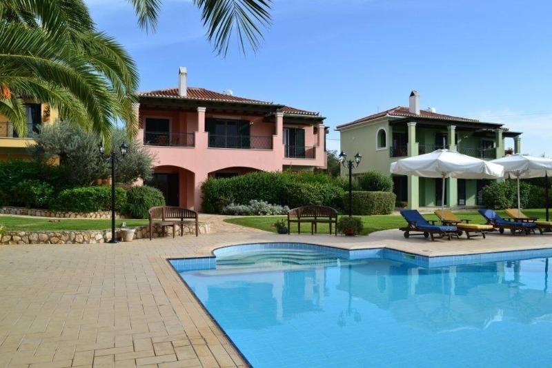 Nymfes Villas image