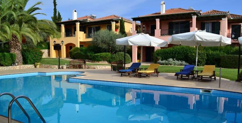 Nymfes Villas image