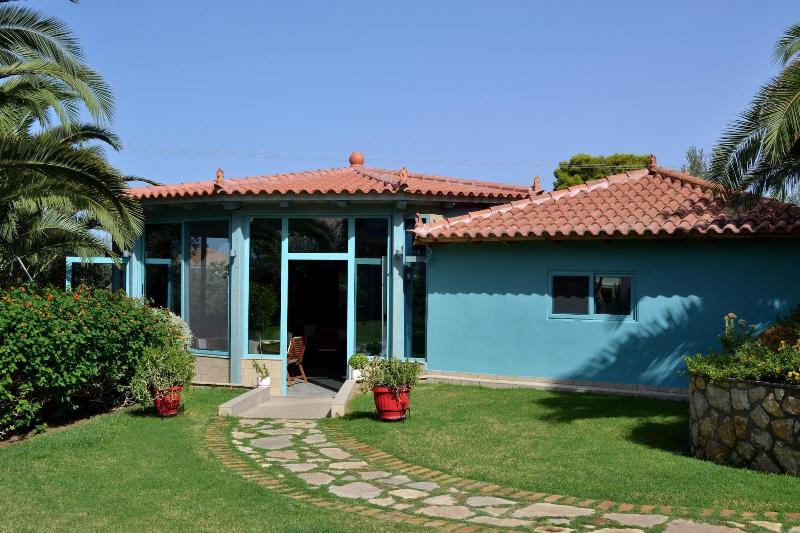 Nymfes Villas image